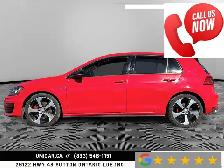 2017 Volkswagen Golf GTI DSG Autobahn No Accidents Sunroof Nav L - Photo 10