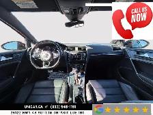 2017 Volkswagen Golf GTI DSG Autobahn No Accidents Sunroof Nav L - Photo 18
