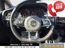 2017 Volkswagen Golf GTI DSG Autobahn No Accidents Sunroof Nav L - Photo 30