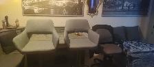 2 chaise tabouret - Photo 2