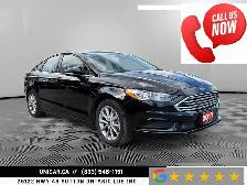 2017 Ford Fusion SE No Accidents Low Kms Nav Backup Cam Bluetoot - Photo 3