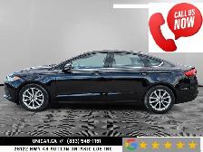 2017 Ford Fusion SE No Accidents Low Kms Nav Backup Cam Bluetoot - Photo 10