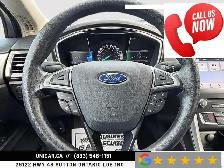 2017 Ford Fusion SE No Accidents Low Kms Nav Backup Cam Bluetoot - Photo 30