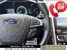 2017 Ford Fusion SE No Accidents Low Kms Nav Backup Cam Bluetoot - Photo 32