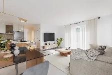 Appartement 4 et demi - Photo 3