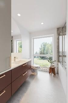 Appartement 4 et demi - Photo 4