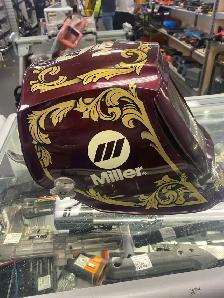 Miller 288725 Digital Infinity Welding Helmet @ Cashopolis!! - Photo 3