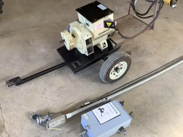 Alternator for sale