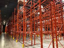 Pallet racking
