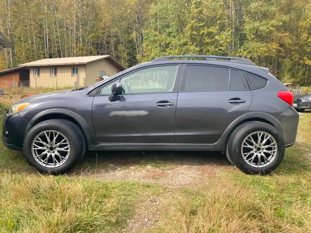 2013 Subaru XV Crosstrek – Meticulously Maintained, Ready for Wi