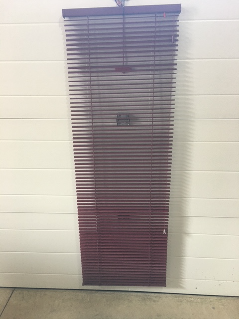 Window blind