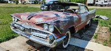 1959 Dodge Coronet 2-door hardtop
