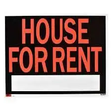 3 Bedroom House For 2 Adults & 2 Children EIA Friendly