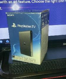 Sony Playstation TV VitaTV PSTV