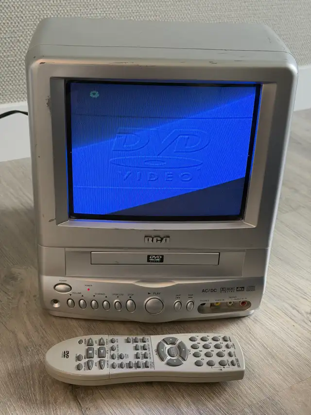 TV / DVD Combo