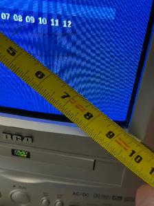 TV / DVD Combo - Photo 5