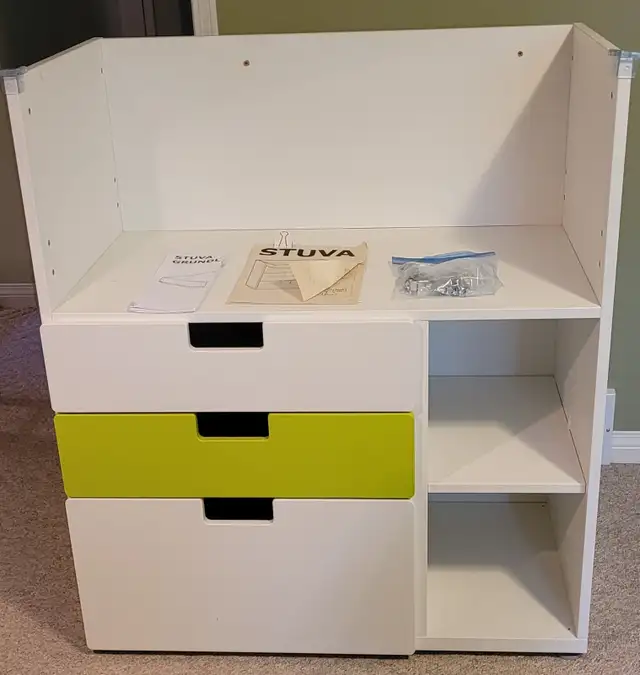 Ikea Change Table