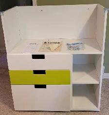 Ikea Change Table