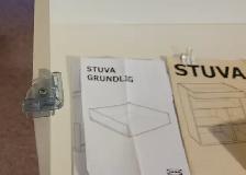 Ikea Change Table - Photo 5