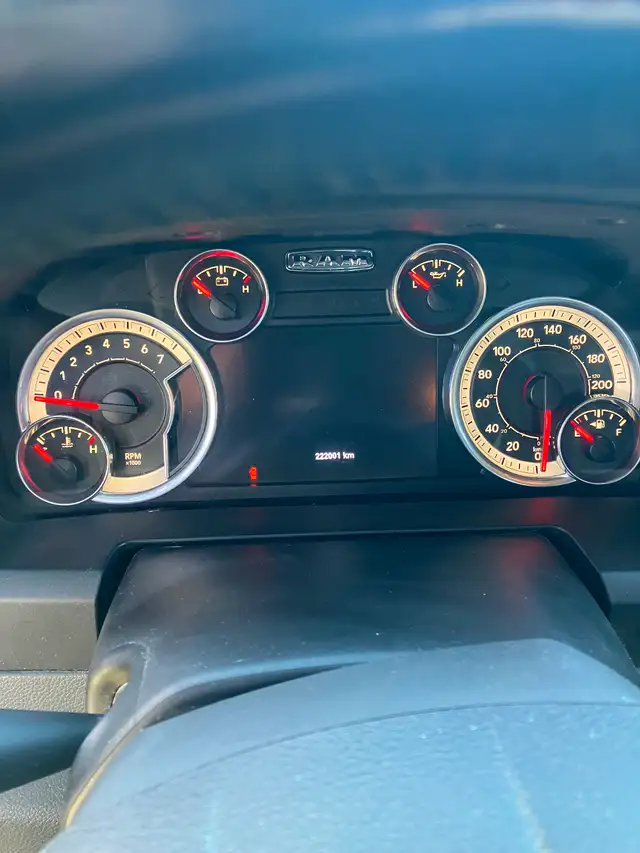 2017 Dodge Ram. 5.7 Hemi