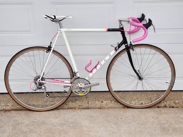 1989 Miyata 718A Aluminum 58cm Vintage Road Bike