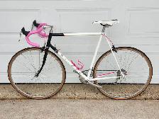 1989 Miyata 718A Aluminum 58cm Vintage Road Bike - Photo 2