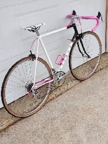 1989 Miyata 718A Aluminum 58cm Vintage Road Bike - Photo 4