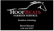 Farrier service