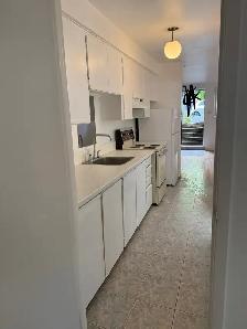 3 1/2 APARTMENT ON FIRST FLOOR FOR RENT - Photo 2