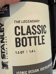 Stanley Thermos – NEW - Photo 3