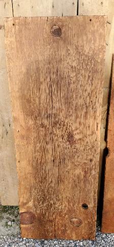 White Pine Old Growth Single Board 201/2' Wx56' Lx1' plus