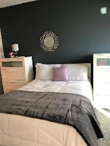 Furnished all Inclusive 2 bd rm condo parking all utilities wifi - Photo 5