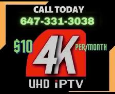 MEDIA VISION $10 PER MONTH: CALL NOW: 647-331-3038 - Photo 4