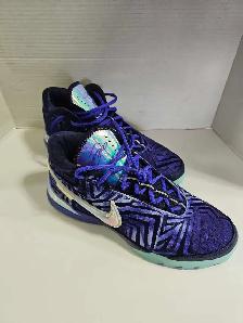 Size 11.5 LeBron NXXT Monopoly