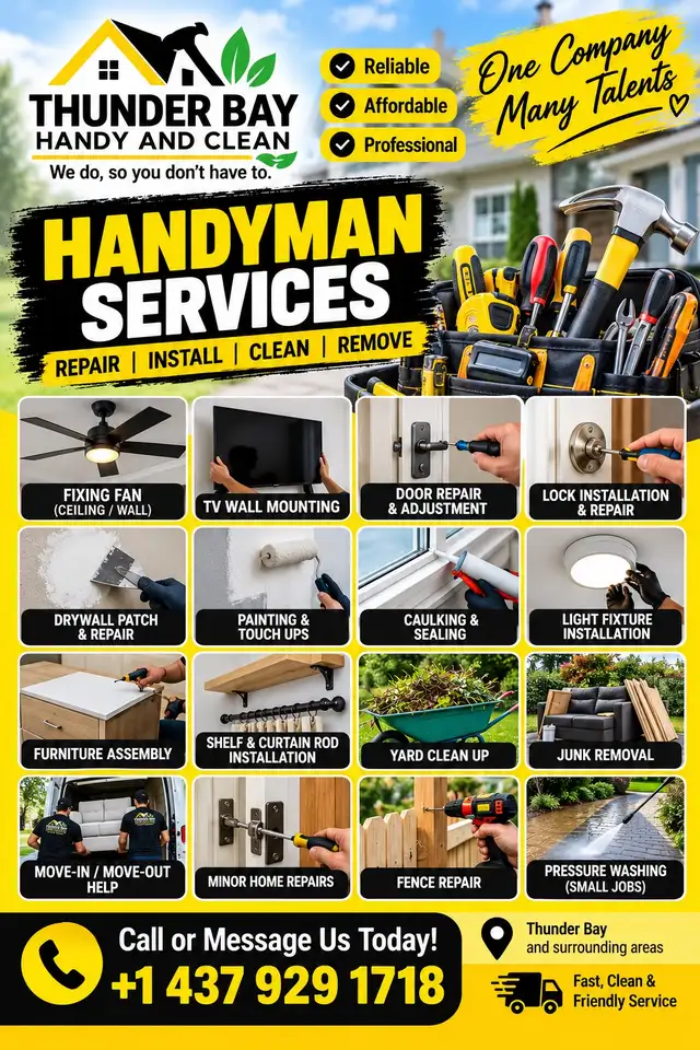 Handyman Services