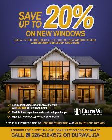 Save 5–20% on New Windows & Doors — Free Estimate!