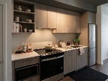 1 Bed   Den in Brand New DUO Condos – Move-In Ready. Brampton - Photo 4