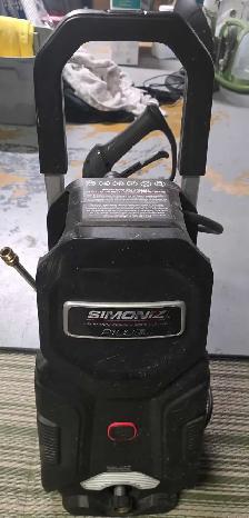 Simoniz pressure washer - Photo 2