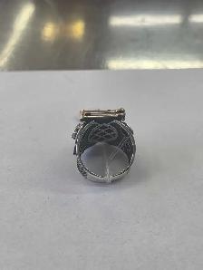 Bague en argent - Photo 2