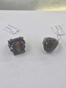 Bague en argent - Photo 5