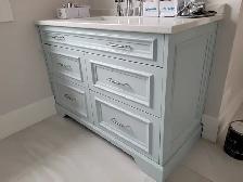 Professional installs (Trim, moulding, cabinets) - Photo 3