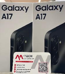 Samsung Galaxy A17 brand new sealed box
