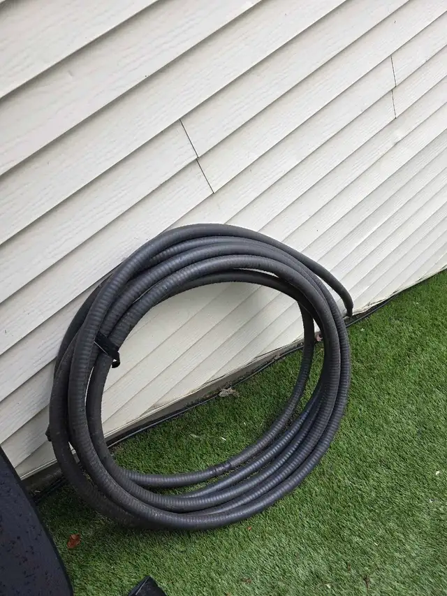 Câble TECK cuivre 3C #3 AWG 1 kV – 13 mètres – NEUF