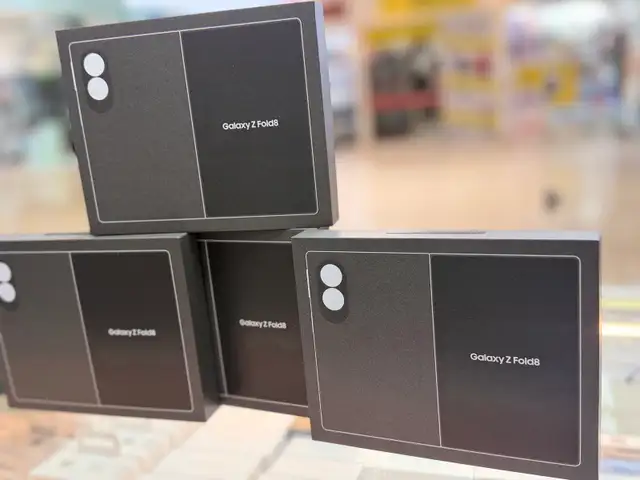 Samsung Galaxy Z fold8 Samsung warranty