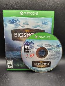 XBOX ONE BIOSHOCK THE COLLECTION