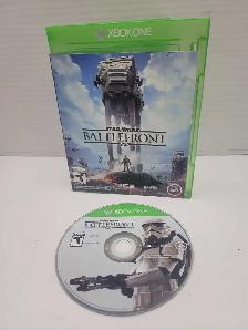 Star Wars Battle Front Xbox One Game