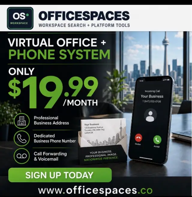 Virtual Phone   Office $19.99