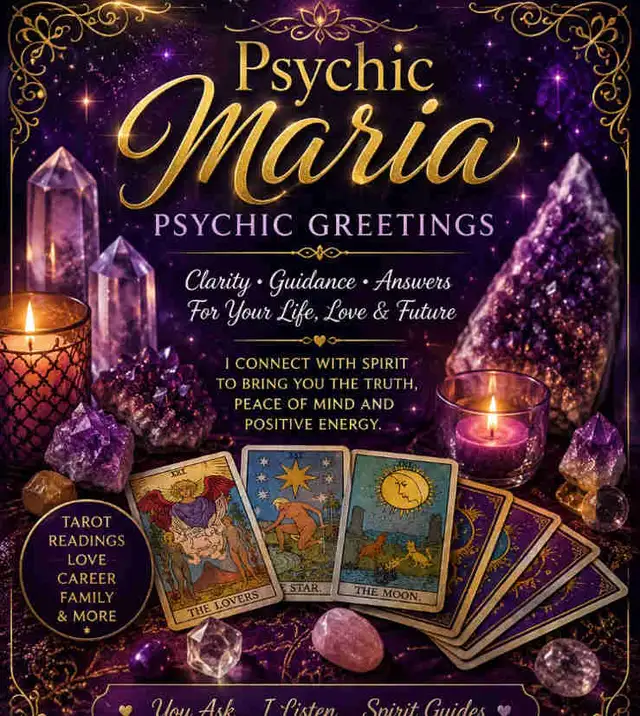 European psychic readings