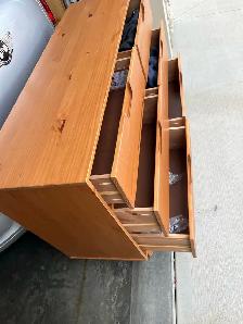 6 Drawers Dresser
