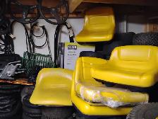 John Deere seats for lawn & garden tractors